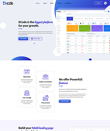 Standard Software Template