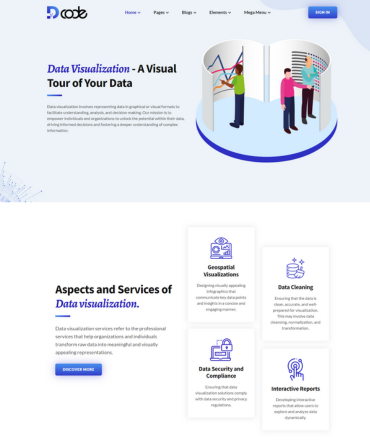 Standard Software Template